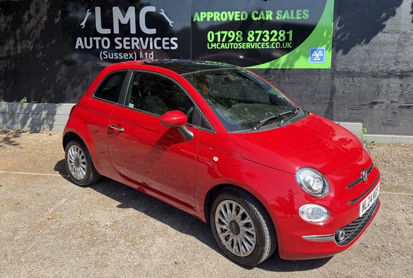 2024 Fiat 500
